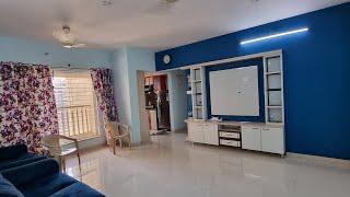 #Furnished 2Bhk for Rent with car parking at #Cluster_2 Near balaji hotel #Miraroad.