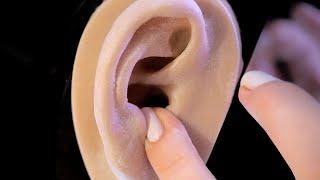ASMR Ｅａｒｇａｓｍ (Ear Massage & Touching, Basis, Hi-Fi)
