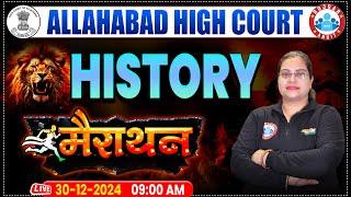 Allahabad High Court Class, AHC Group C & D Marathon, Allahabad High Court History Marathon Class