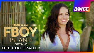 FBoy Island Australia Season 2 | Official Trailer | BINGE