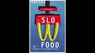 The Language of Food in Italian Culture: Presentazione #2