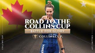 Ellie Salthouse: Battle For Glory | Road To The Collins Cup