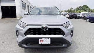 Used 2021 Toyota RAV4 XLE 2T3P1RFVXMW220041 Huntington Station, Melville, Commack, Huntington