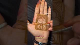 Advance mehndi designs#virel #shaam bhi khub hai #song#trending #hennadesignsforbeginnersstepbystep