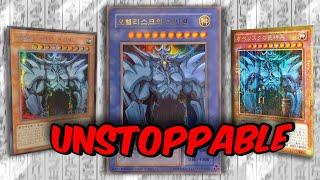 I Built an Actually Good Obelisk the Tormentor Deck