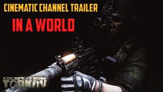 TARKOV PHOTENS CHANNEL TRAILER(A Little Too Dramatic and Epic)