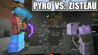 Pyro vs. Zisteau (Mindcrack Marathon 2015 Clip)