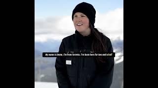 Whistler Mountain Front-Line Employees_ Best Part About Working