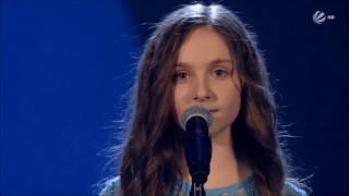 the Voice Kids - Sofie - Ave Maria - Finale - 26.03.17