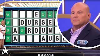 ‘Wheel Of Fortune’ Contestant Speaks Out On Viral ‘Sausage’ Puzzle Fail