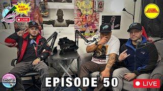 HAT CHAT LIVE EPISODE 50! PICKS UPS AND EXCLUSIVE FITTEDS.