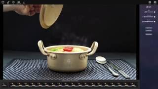 Tutorial | How to Create a Food Cinemagraph with Flixel Cinemagraph Pro by Jason Teale