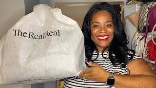 TheRealReal Luxury Unboxing + Best Purchases of 2024