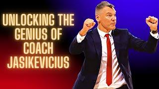 EuroLeague Play Breakdown: Barcelona vs. Zalgiris | The Tactical Genius of Coach Jasikevicius