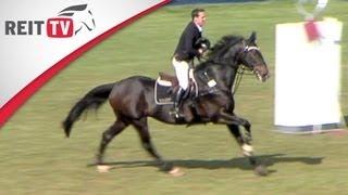 VIP | Hufschmied und Schulpferd reiten zum Derbysieg - Gilbert Tillmann & Hello Max