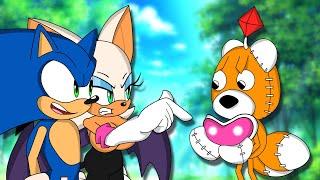 TAILS THE TROLL - animation