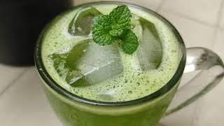 Lemonade Mint Juice | Smoothie Lemon & Mint Arab