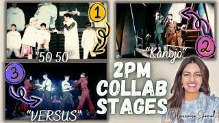 2PM Collab Stages | "50 50", "Kanojo" AND "VERSUS" @ GALAXY OF 2PM Concert 2016