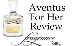 Creed Aventus for Her Review! This is a thing