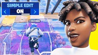 I Tried SIMPLE EDIT In RANKED... (Fortnite Chapter 6)