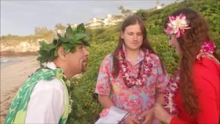 MAUI BEACH WEDDING, HAWAII