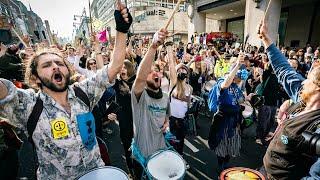 This week’s Roundup from across XR | Extinction Rebellion UK