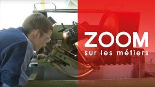 Scieur / scieuse de l'industrie du bois - Zoom sur les métiers