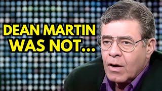 Jerry Lewis Finally Speaks Up About Dean Martin