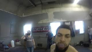 B ROSE Vs Sonny Boy MMA Streetbeefs GoPro