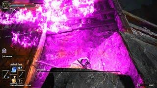 That's why you should ALWAYS panic roll in strange situation  (Elden Ring)