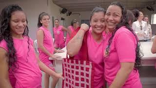 Humanitas360 inicia trabalho da Cooperativa Cuxá, na Unidade Prisional Feminina de São Luís