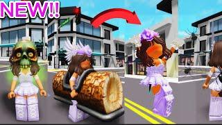 NEW!! SECRET 8 ACCESSORIES WITH EFFECT In Brookhaven ID/CODES - Roblox