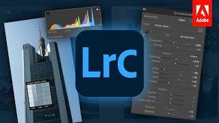 Adobe Lightroom Classic 2023 (Grundkurs für Einsteiger) Deutsch (Tutorial)