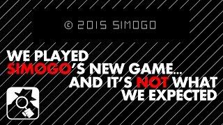 SIMOGO'S NEW GAME IS NOT WHAT YOU'D EXPECT | Spl-t iPhone & iPad Gameplay preview