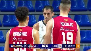 AdmiralBet ABA League 2024/25, Round 7 match: SC Derby - Dubai BC (2.11.2024)