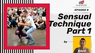 Technique - Bachata Sensual Tutorial Azael & Jomante | SDB Film Room