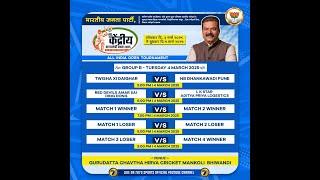 Day 2 (All India Open) KENDRIYA RAJYA MANTRI CHASHAK 2025 MANKOLI