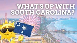 5 Reasons People Are Moving To South Carolina