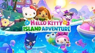 EL JUEGO DE LOS HOMBRES DE VERDAD - Hello Kitty Island Adventure