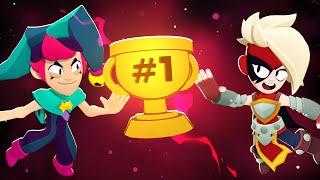 Top 10 Best Brawlers (Season 37)