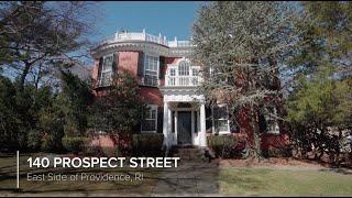 140 Prospect Street, East Side Of Providence, RI 02906