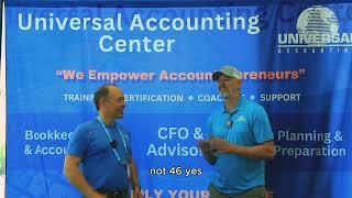 Universal Accounting Center @GrowCon 2025: Training, Certifications & Community for Accounting Pros