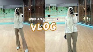 Daily Vlog  | Life After Work ‍ • Gym and Workout ‍️