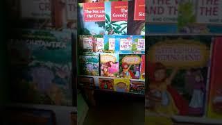 Kids Library | New Oxford English Medium School - Chelur (NOEMS) | Books For Kids