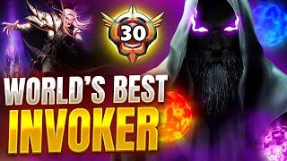 Is THIS man the World's Best Invoker?!