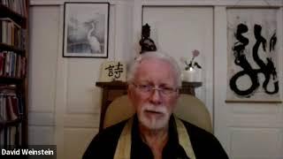 2025 Winter Sesshin: Drenched – with David Weinstein (Day Three)