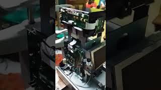 ////matronixautoref///servicing///#eyeexamination #machine #eyes @matronix... 