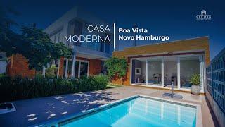 CASA ALTO PADRÃO, BOA VISTA - NH/ Cecilia Consultoria Imobiliária