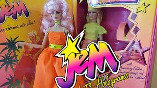 Up and rockin' Jem Integrity Doll review