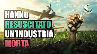 Come sopravvive la GRANDE INDUSTRIA ITALIANA oggi?